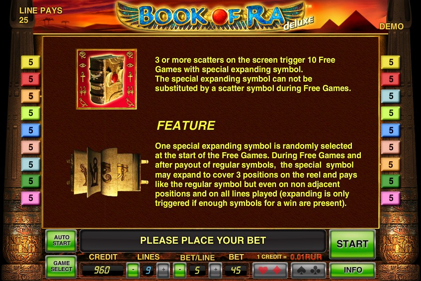 Book of ra Manipulation